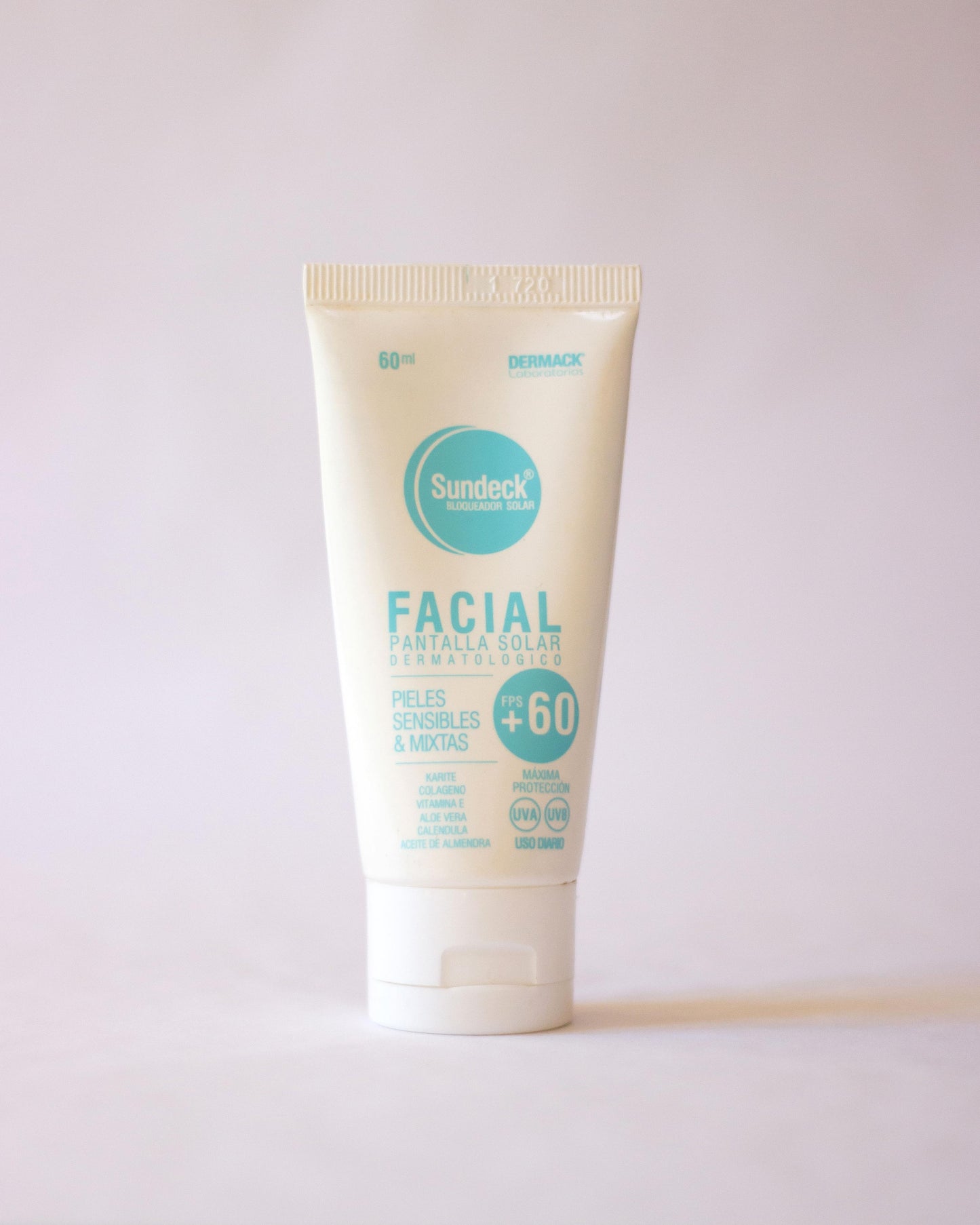 Bloqueador facial sundeck
